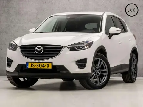 Used MAZDA CX-5 Petrol 2016 Ad 