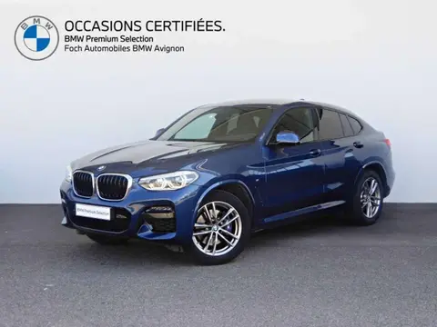 Used BMW X4  2020 Ad 