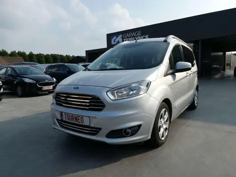 Annonce FORD TOURNEO Diesel 2015 d'occasion 