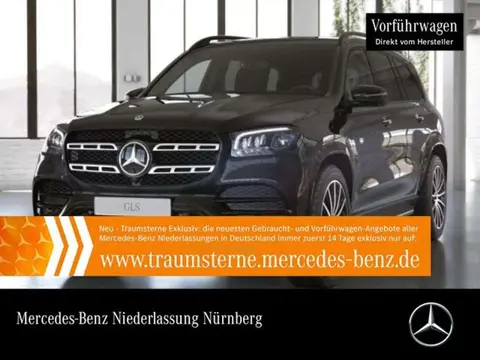 Used MERCEDES-BENZ CLASSE GLS Diesel 2024 Ad 