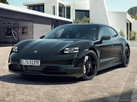 Annonce PORSCHE TAYCAN Électrique 2023 d'occasion 