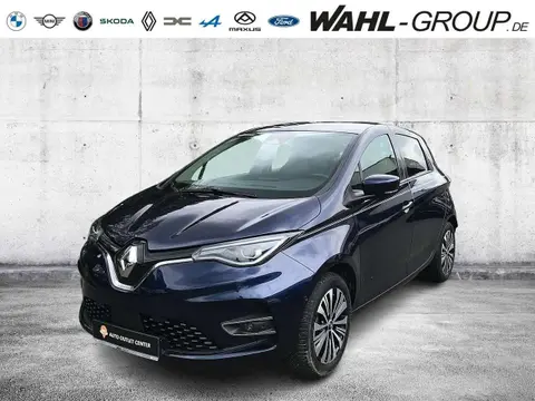 Annonce RENAULT ZOE Électrique 2020 d'occasion 