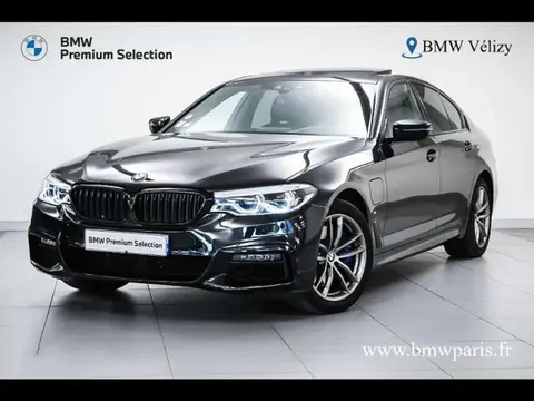 Used BMW SERIE 5  2019 Ad 