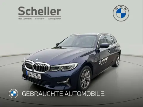 Used BMW SERIE 3 Hybrid 2021 Ad Germany