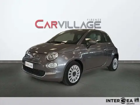 Used FIAT 500 Hybrid 2021 Ad 