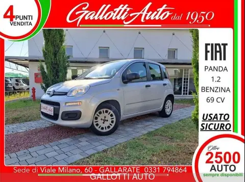 Used FIAT PANDA Petrol 2016 Ad 