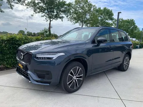 Annonce VOLVO XC90 Hybride 2021 d'occasion 