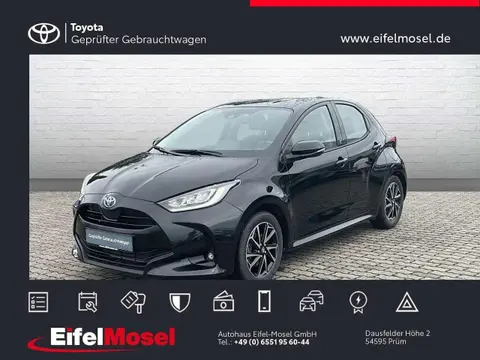 Annonce TOYOTA YARIS Essence 2024 d'occasion Allemagne