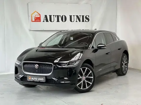 Used JAGUAR I-PACE Electric 2018 Ad 