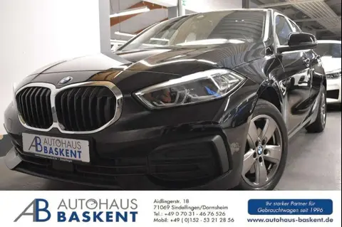 Annonce BMW SERIE 1 Essence 2021 d'occasion Allemagne