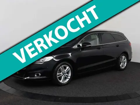 Used FORD MONDEO Petrol 2018 Ad 