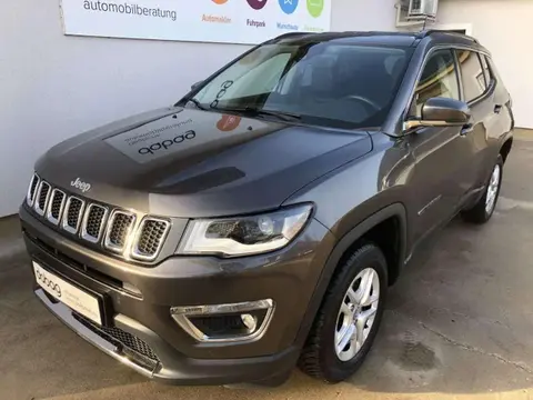 Annonce JEEP COMPASS Essence 2019 d'occasion 