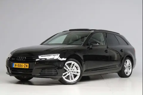 Used AUDI A4 Hybrid 2017 Ad 