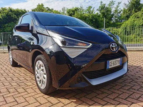 Used TOYOTA AYGO Petrol 2021 Ad 