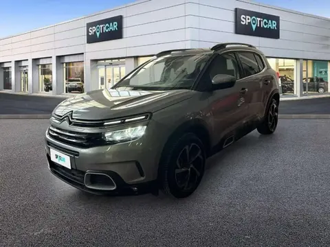 Annonce CITROEN C5 AIRCROSS Diesel 2022 d'occasion 