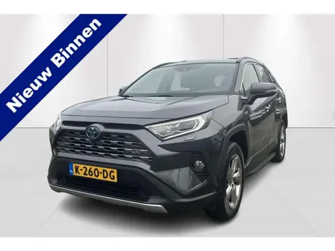 Used TOYOTA RAV4 Hybrid 2019 Ad 