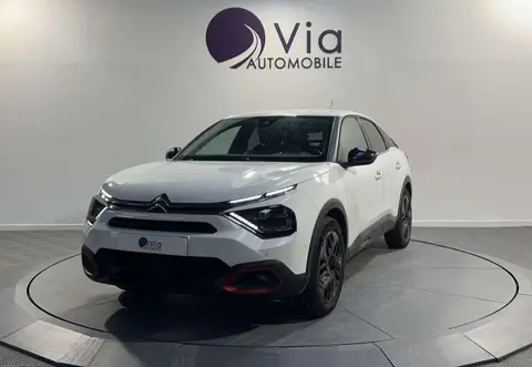 Annonce CITROEN C4 Essence 2021 d'occasion 