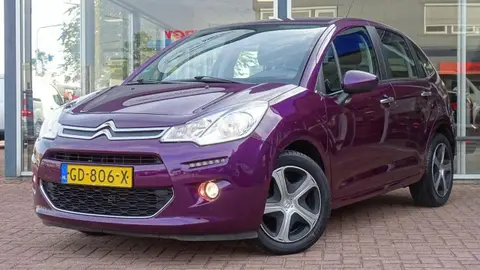 Annonce CITROEN C3 Essence 2015 d'occasion 