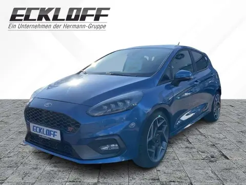 Used FORD FIESTA Petrol 2020 Ad 