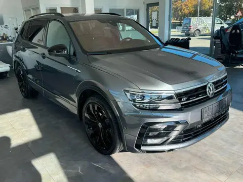 Annonce VOLKSWAGEN TIGUAN Essence 2021 d'occasion 