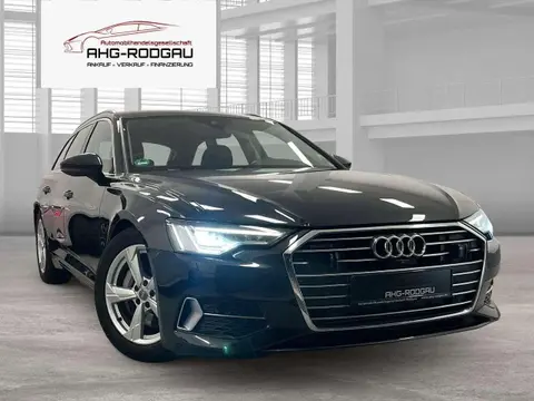 Used AUDI A6 Diesel 2019 Ad 