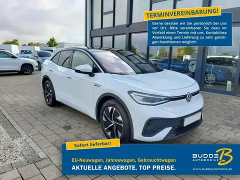 Annonce VOLKSWAGEN ID.5 Électrique 2022 d'occasion 