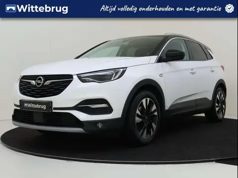 Annonce OPEL GRANDLAND Essence 2019 d'occasion 