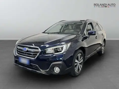 Annonce SUBARU OUTBACK Essence 2020 d'occasion 