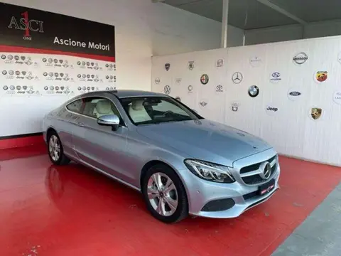 Annonce MERCEDES-BENZ CLASSE C Diesel 2018 d'occasion 