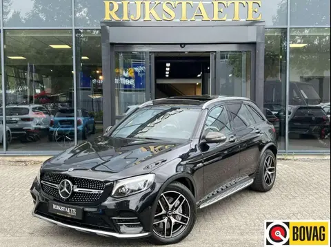 Used MERCEDES-BENZ CLASSE GLC Petrol 2019 Ad 