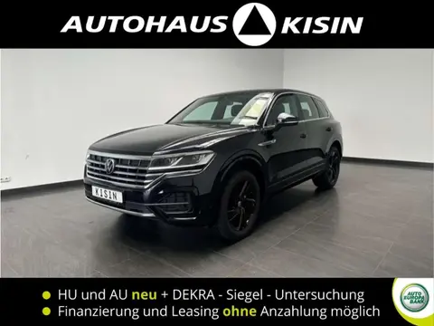 Used VOLKSWAGEN TOUAREG Diesel 2023 Ad 