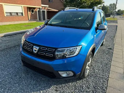 Annonce DACIA SANDERO Essence 2020 d'occasion 