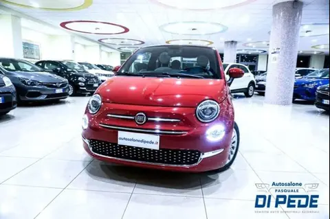 Annonce FIAT 500 Hybride 2022 d'occasion 