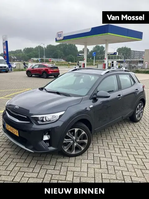 Used KIA STONIC Petrol 2019 Ad 