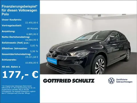 Used VOLKSWAGEN POLO Petrol 2023 Ad 