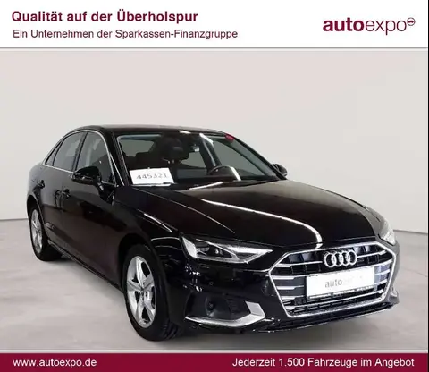 Annonce AUDI A4 Essence 2020 d'occasion 