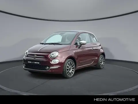 Annonce FIAT 500C Essence 2020 d'occasion 