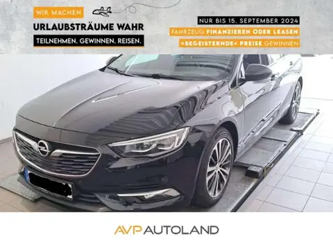 Used OPEL INSIGNIA Diesel 2019 Ad 