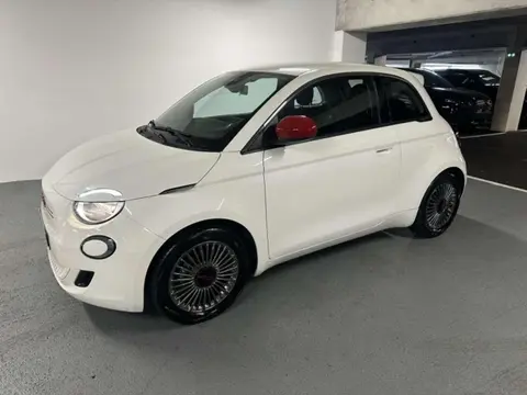 Annonce FIAT 500 Électrique 2022 d'occasion 