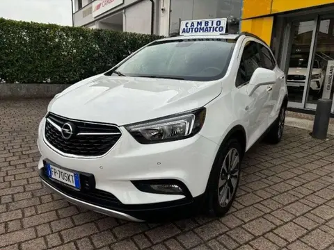 Annonce OPEL MOKKA Diesel 2018 d'occasion 