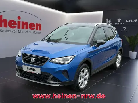 Used SEAT ARONA Petrol 2024 Ad 