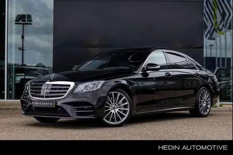 Used MERCEDES-BENZ CLASSE S Diesel 2018 Ad 