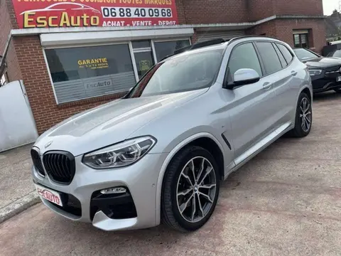 Used BMW X3 Diesel 2017 Ad 