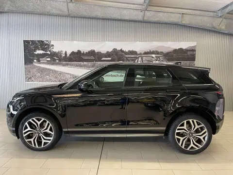 Used LAND ROVER RANGE ROVER EVOQUE Petrol 2020 Ad 