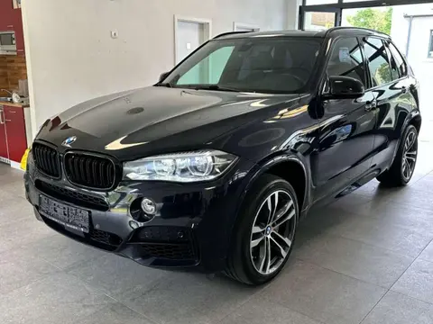 Annonce BMW X5 Diesel 2017 d'occasion 