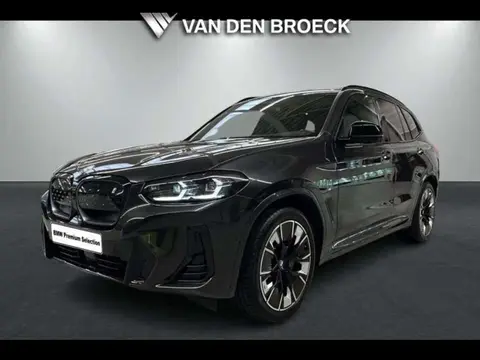 Used BMW IX3 Electric 2022 Ad Belgium