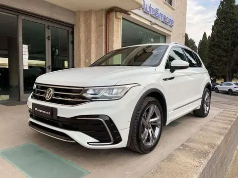 Used VOLKSWAGEN TIGUAN Diesel 2021 Ad 