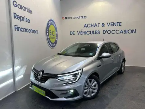 Used RENAULT MEGANE Hybrid 2021 Ad 