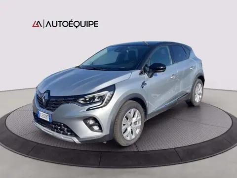 Annonce RENAULT CAPTUR Hybride 2021 d'occasion 