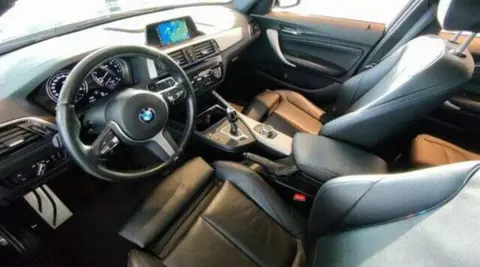 Used BMW SERIE 1 Petrol 2019 Ad 